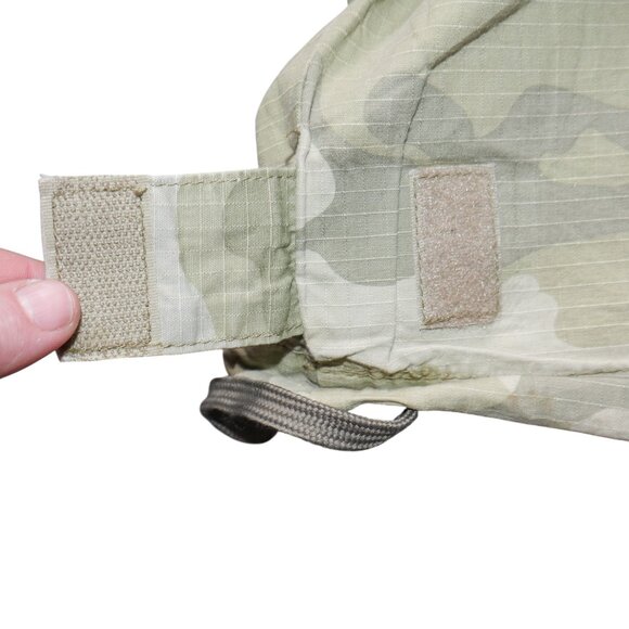 Osaka Tiger Men's Paratrooper Pants Size 42x33 Army Camouflage Fatigue Vintage - Picture 8 of 10